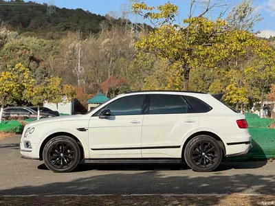 2016 Bentley Bentayga, фото 4, лот 10244767
