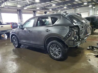 2019 MAZDA CX-5 TOURING, фото 2, лот 11238551