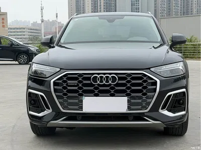 2022 Audi Q5L Facelift 40T Luxury Dynamic, фото 2, лот 11200723