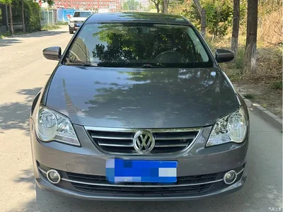 2012 Volkswagen Bora 1.6L Automatic Fashion Model, фото 2, лот 10579367