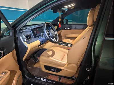2021 Li Auto Li ONE Extended Range 6-Seater, фото 3, лот 11017948
