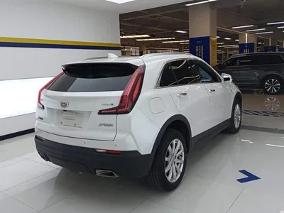 2021 Cadillac XT4 28T FWD Technology Edition, фото 3, лот 11102932