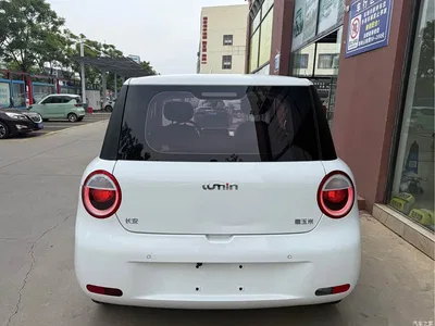 2022 Changan Qiyuan Changan Lumin 155km Fresh Edition, фото 3, лот 10391846