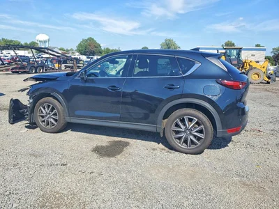 2018 MAZDA CX-5 GRAND TOURING, фото 2, лот 10846971