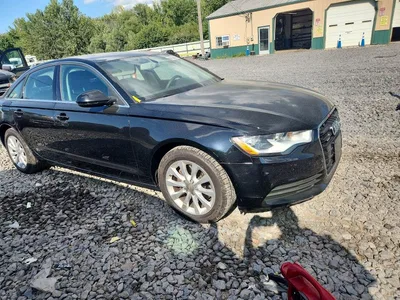 2013 AUDI A6 PREMIUM, фото 4, лот 10656386
