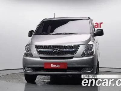 2016 Hyundai Starex 5-Seater VAN, фото 3, лот 10194644