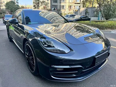 2019 Porsche Panamera 2.9T, фото 2, лот 10241883