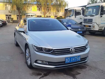 2019 Volkswagen Magotan 330TSI DSG Luxury Class China VI, фото 2, лот 10437270