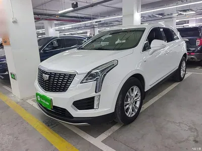 2022 Cadillac XT5 2.0T 2WD Luxury, фото 2, лот 10308856