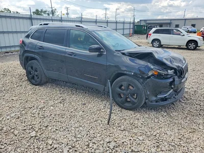 2019 JEEP CHEROKEE LIMITED, фото 4, лот 10790663