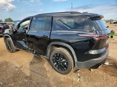 2026 CHEVROLET TRAVERSE LT, фото 2, лот 10691970