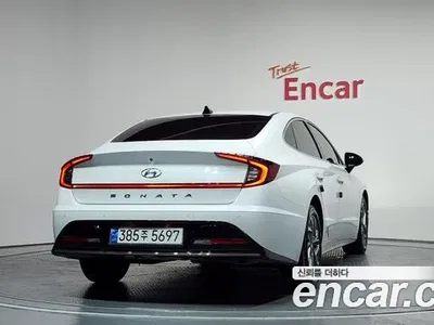 2023 Hyundai Sonata 2.0 Modern, фото 4, лот 10032328
