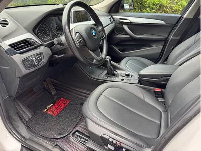 2018 BMW X1 sDrive18Li Fashion Model, фото 4, лот 10465830
