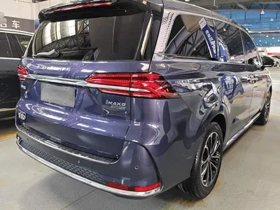 2021 Roewe iMAX8 400TGI Supreme Series Honor, фото 3, лот 10449108