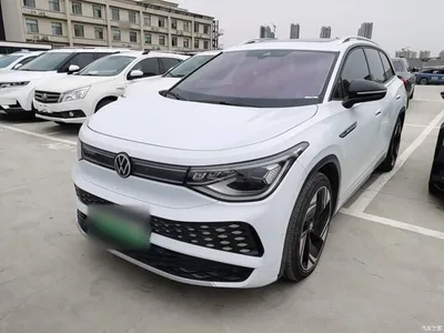 2023 Volkswagen ID.6 X Upgraded Powerful AWD Edition, фото 2, лот 11248190