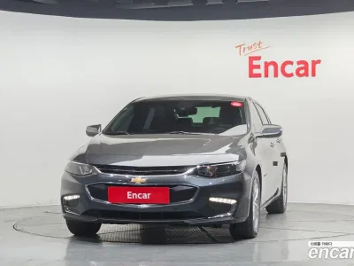 2017 Chevrolet Malibu 1.5 Turbo LTZ, фото 2, лот 10074203