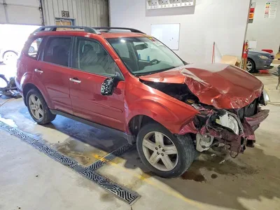 2010 SUBARU FORESTER 2.5X PREMIUM, фото 4, лот 10567963