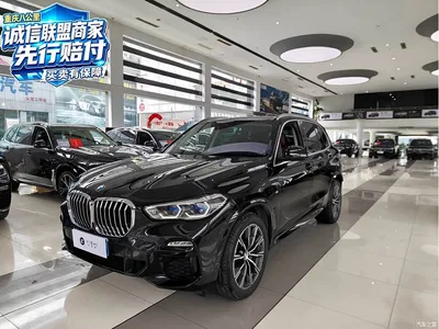 2020 BMW X5 (Import) xDrive40i M Sport Package, фото 1, лот 11097786
