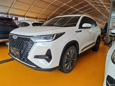 2022 Chery Tiggo 8 PRO 390T 2WD Vast Edition 7-seater, фото 1, лот 10335547