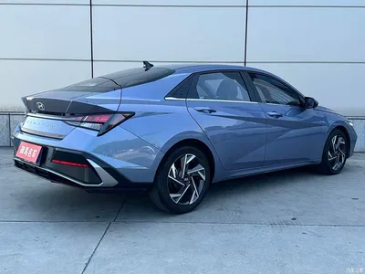 2023 Hyundai Elantra 1.5L CVT GLX Elite Edition, фото 4, лот 10372579