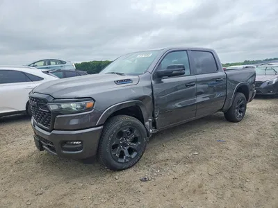 2025 RAM 1500 BIG HORN, фото 1, лот 10858756