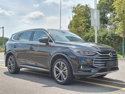 2021 BYD Tang 2.0T Automatic Flagship, фото 4, лот 10293832