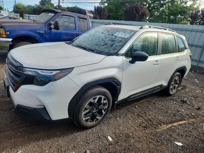 2025 SUBARU FORESTER, фото 1, лот 10884911