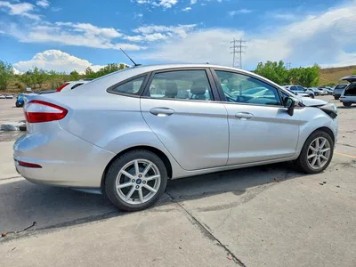 2019 FORD FIESTA SE, фото 3, лот 10525495