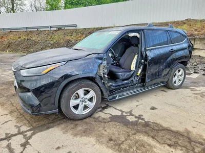 2022 TOYOTA HIGHLANDER L, фото 1, лот 10556807