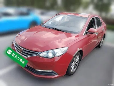 2015 Roewe 360 1.5L Automatic Luxury, фото 1, лот 11153529