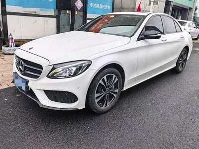 2018 Mercedes-Benz C-Class C 200 Sport Edition, фото 1, лот 11212978