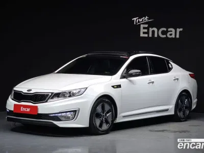 2014 Kia K5 Noblesse, фото 1, лот 10145367