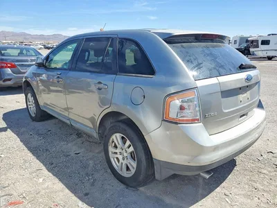 2008 FORD EDGE SEL, фото 2, лот 10535651