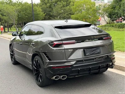 2023 Lamborghini Urus 4.0T V8 S, фото 4, лот 10308361