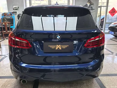2018 BMW 2 Series Touring 218i Sport Line, фото 4, лот 10412414