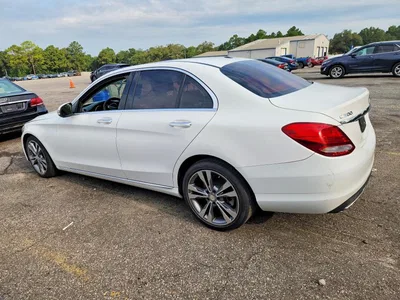 2017 MERCEDES-BENZ C 300, фото 2, лот 10965641