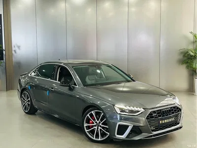 2020 Audi A4L 45 TFSI quattro Premium Dynamic, фото 3, лот 11451867