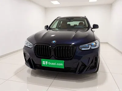 2022 BMW X3 xDrive30i Leading M Night Package, фото 2, лот 10310365