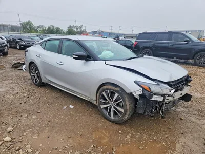 2019 NISSAN MAXIMA 3.5 SV, фото 4, лот 10747071