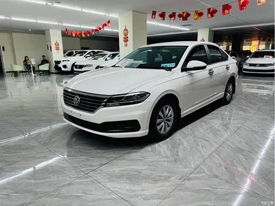 2019 Volkswagen Lavida 1.5L Automatic Trend Edition China VI, фото 1, лот 11227362