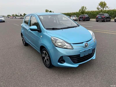 2021 Changan Benben E-Star National Edition Delight (Ternary Lithium), фото 3, лот 11138569
