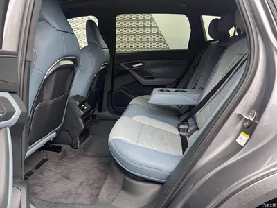 2025 Audi Q6L e-tron Model Pioneer Edition, фото 2, лот 10234431