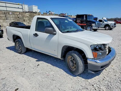 2008 CHEVROLET COLORADO, фото 4, лот 10575757