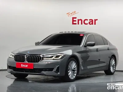2022 BMW 5-Series 523d Luxury, фото 1, лот 11463150