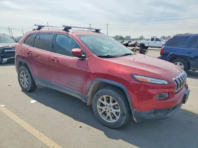 2017 JEEP CHEROKEE LATITUDE, фото 4, лот 10674503