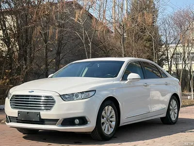 2017 Ford Taurus EcoBoost 180 Luxury, фото 1, лот 10280811