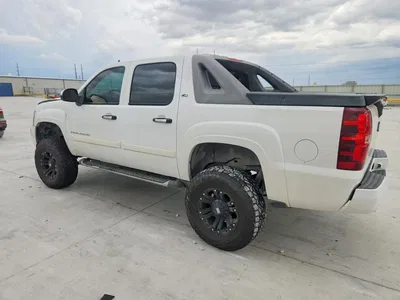2008 CHEVROLET AVALANCHE K1500, фото 2, лот 10716885
