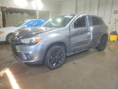2019 MITSUBISHI OUTLANDER SPORT ES, фото 1, лот 10871793