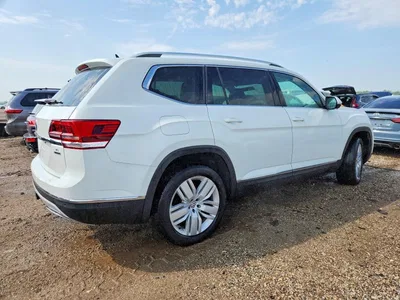 2018 VOLKSWAGEN ATLAS SEL PREMIUM, фото 3, лот 10836189