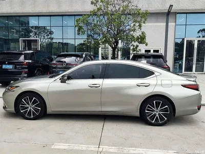 2022 Lexus ES 300h Ultimate Edition, фото 3, лот 11135802
